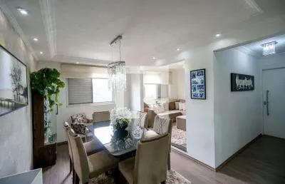 Apartamento para venda - tatuapé, 1 quarto,  89 m² - são paulo
