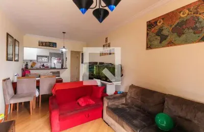Apartamento para venda - jardim anália franco, 2 quartos,  58 m² - são paulo