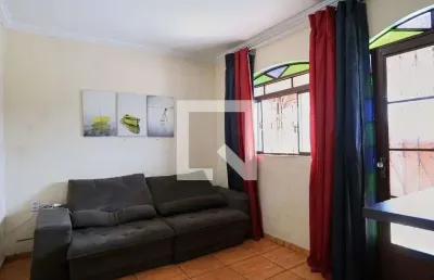 Casa para venda - maria virgínia, 2 quartos,  62 m² - belo horizonte