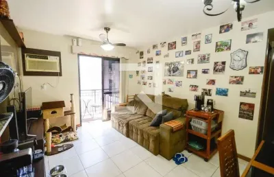Apartamento para venda - são cristóvão, 1 quarto,  50 m² - rio de janeiro