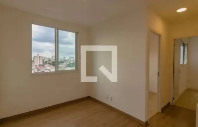 Apartamento para venda - vila campestre, 2 quartos,  36 m² - são paulo