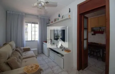 Apartamento para venda - vila nova, 2 quartos,  50 m² - porto alegre
