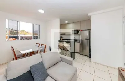 Apartamento para venda - palmeiras, 2 quartos,  54 m² - belo horizonte