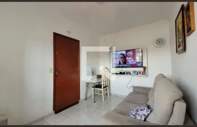 Cobertura para venda - vila américa, 2 quartos,  100 m² - santo andré