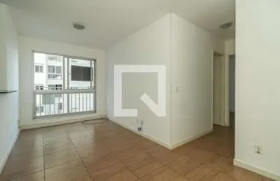 Apartamento para venda - jardim itu-sabará, 2 quartos,  50 m² - porto alegre