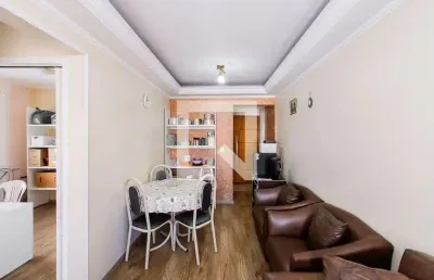 Apartamento para venda - cangaíba, 2 quartos,  45 m² - são paulo