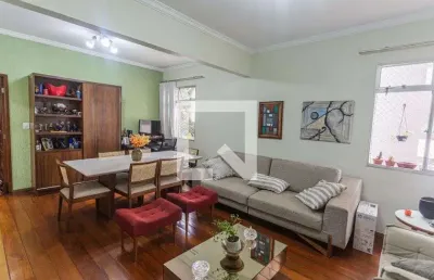 Apartamento para venda - santo antônio, 3 quartos,  100 m² - belo horizonte