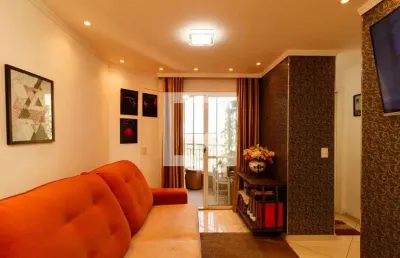 Apartamento para venda - parque novo mundo , 2 quartos,  50 m² - são paulo