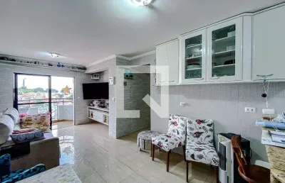 Apartamento para venda - jardim anália franco, 3 quartos,  90 m² - são paulo