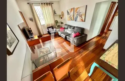 Apartamento para venda - santa amélia, 3 quartos,  82 m² - belo horizonte