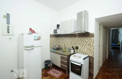 Apartamento para venda - centro, 2 quartos,  45 m² - rio de janeiro