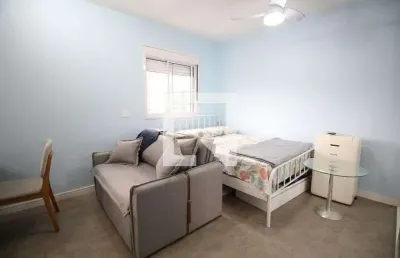 Apartamento para venda - liberdade, 1 quarto,  26 m² - são paulo