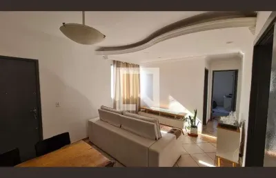 Apartamento para venda - buritis, 4 quartos,  85 m² - belo horizonte