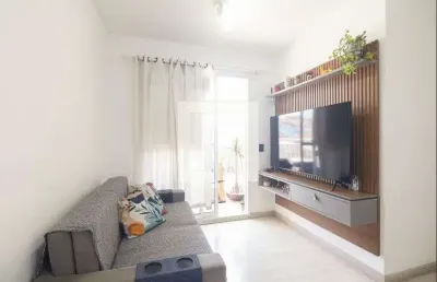 Apartamento para venda - penha de frança, 2 quartos,  52 m² - são paulo