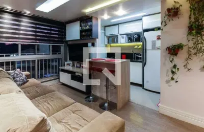 Apartamento para venda - jardim itu-sabará, 2 quartos,  54 m² - porto alegre