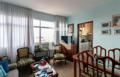 Apartamento para venda - santa tereza, 2 quartos,  65 m² - belo horizonte
