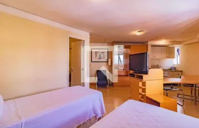 Kitnet / stúdio para venda - vila clementino, 1 quarto,  27 m² - são paulo