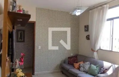 Apartamento para venda - monsenhor messias, 3 quartos,  80 m² - belo horizonte
