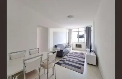Apartamento para venda - botafogo, 3 quartos,  80 m² - rio de janeiro