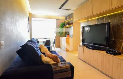 Apartamento para venda - palmeiras, 3 quartos,  95 m² - belo horizonte