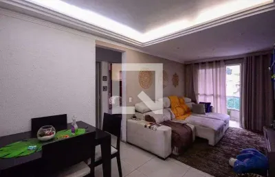 Apartamento para venda - vila das mercês, 3 quartos,  75 m² - são paulo