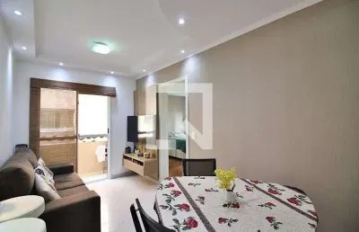 Apartamento para venda - vila lusitânia, 2 quartos,  55 m² - são bernardo do campo