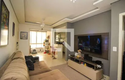 Apartamento para venda - centro histórico, 1 quarto,  60 m² - porto alegre