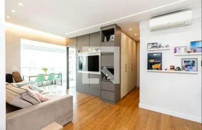 Apartamento para venda - campo belo, 1 quarto,  49 m² - são paulo