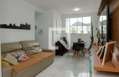 Apartamento para venda - vargem pequena, 3 quartos,  56 m² - rio de janeiro