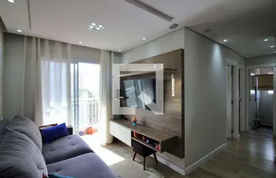 Apartamento para venda - taboão, 2 quartos,  51 m² - são bernardo do campo