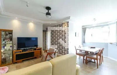 Apartamento para venda - vila lusitânia, 3 quartos,  83 m² - são bernardo do campo