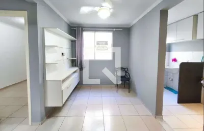 Apartamento para venda - parque prado, 2 quartos,  58 m² - campinas