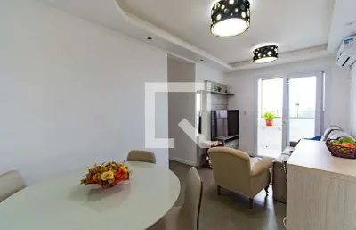 Apartamento para venda - marechal rondon, 3 quartos,  72 m² - canoas