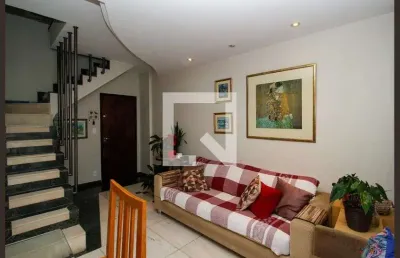 Cobertura para venda - são pedro, 4 quartos,  202 m² - belo horizonte