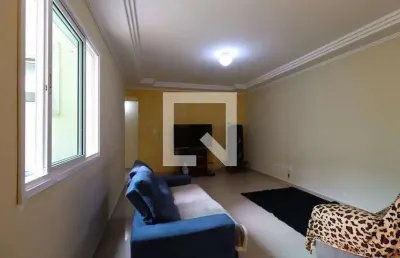 Apartamento para venda - vila metalúrgica, 3 quartos,  102 m² - santo andré