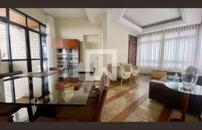 Apartamento para venda - gutierrez, 4 quartos,  139 m² - belo horizonte