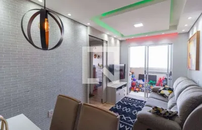 Apartamento para venda - santa maria, 2 quartos,  48 m² - osasco