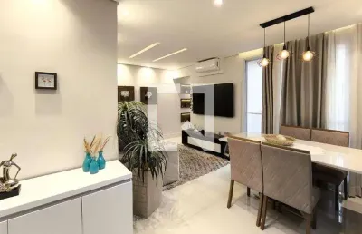 Apartamento para venda - cecap, 3 quartos,  77 m² - jundiaí