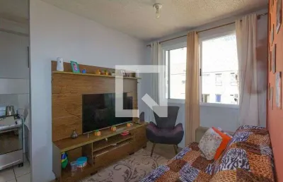 Apartamento para venda - olaria, 2 quartos,  54 m² - canoas