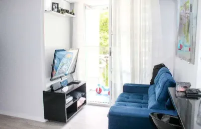 Apartamento para venda - bom retiro, 2 quartos,  55 m² - são paulo