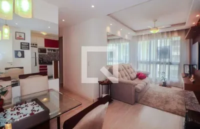 Apartamento para venda - jardim itu-sabará, 2 quartos,  48 m² - porto alegre