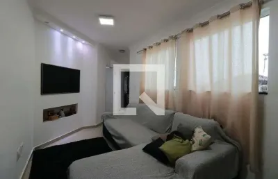 Cobertura para venda - parque capuava, 2 quartos,  90 m² - santo andré