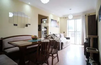 Apartamento para venda - ponte rasa, 2 quartos,  55 m² - são paulo