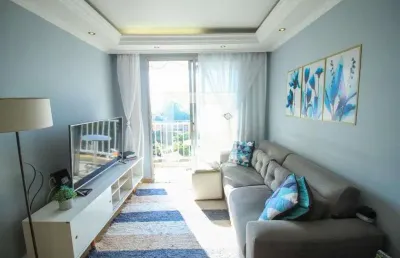 Apartamento para venda - belém, 2 quartos,  54 m² - são paulo