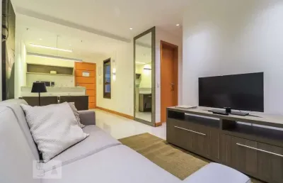 Apartamento para venda - jacarepaguá, 1 quarto,  38 m² - rio de janeiro