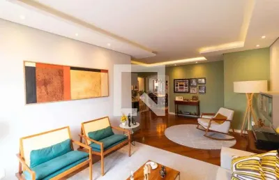 Apartamento para venda - cambuí, 3 quartos,  160 m² - campinas