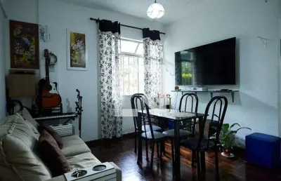 Apartamento para venda - boa vista, 3 quartos,  63 m² - belo horizonte