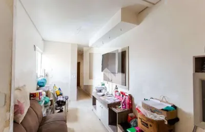 Cobertura para venda - parque das nações, 2 quartos,  52 m² - santo andré