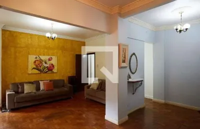 Apartamento para venda - centro, 3 quartos,  151 m² - belo horizonte