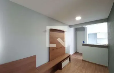Apartamento para venda - parque das águas, 2 quartos,  45 m² - campinas